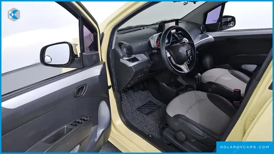 CHEVROLET (GM DAEWOO) SPARK SPARK S