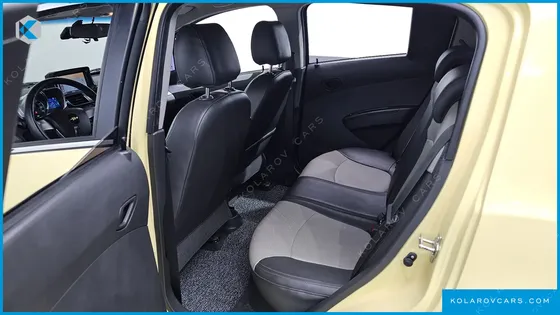 CHEVROLET (GM DAEWOO) SPARK SPARK S