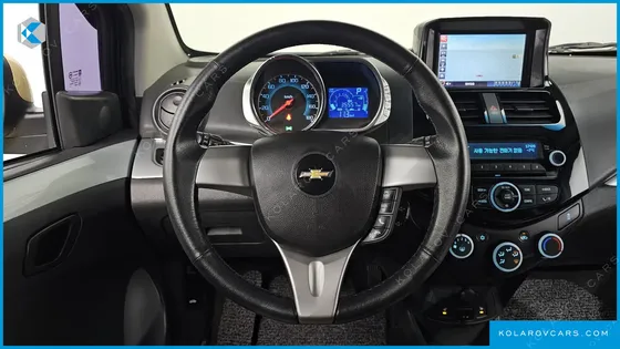 CHEVROLET (GM DAEWOO) SPARK SPARK S