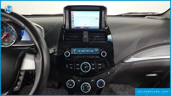 CHEVROLET (GM DAEWOO) SPARK SPARK S