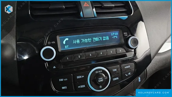CHEVROLET (GM DAEWOO) SPARK SPARK S