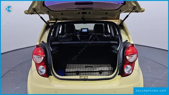 CHEVROLET (GM DAEWOO) SPARK SPARK S