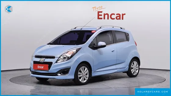 CHEVROLET (GM DAEWOO) SPARK LT
