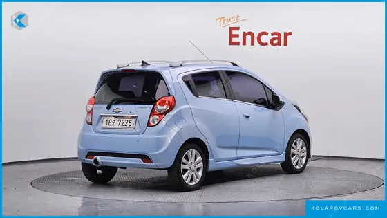 CHEVROLET (GM DAEWOO) SPARK LT