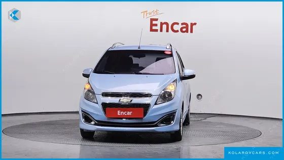 CHEVROLET (GM DAEWOO) SPARK LT