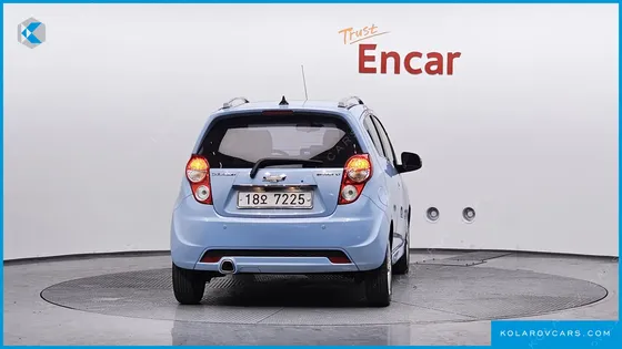 CHEVROLET (GM DAEWOO) SPARK LT