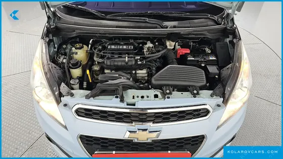 CHEVROLET (GM DAEWOO) SPARK LT