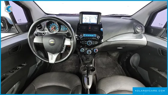 CHEVROLET (GM DAEWOO) SPARK LT