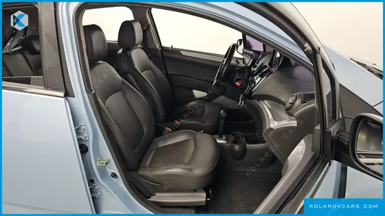 CHEVROLET (GM DAEWOO) SPARK LT