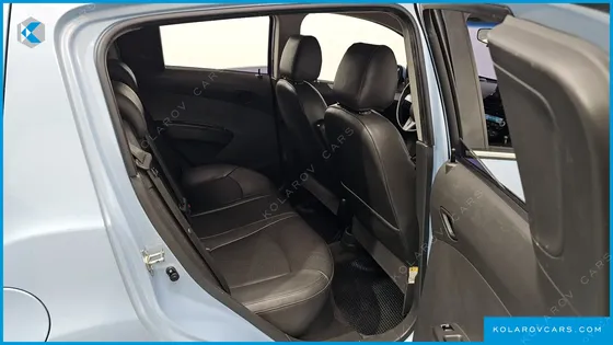 CHEVROLET (GM DAEWOO) SPARK LT