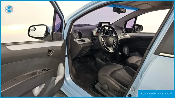 CHEVROLET (GM DAEWOO) SPARK LT