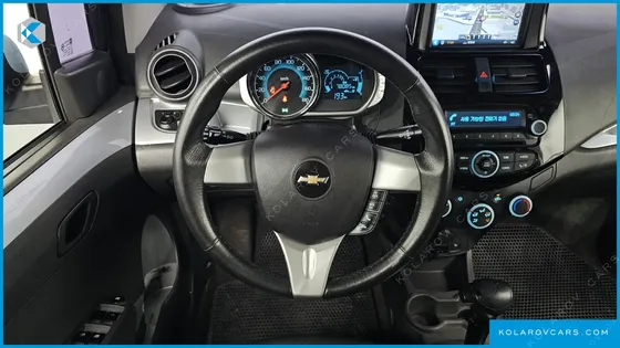 CHEVROLET (GM DAEWOO) SPARK LT