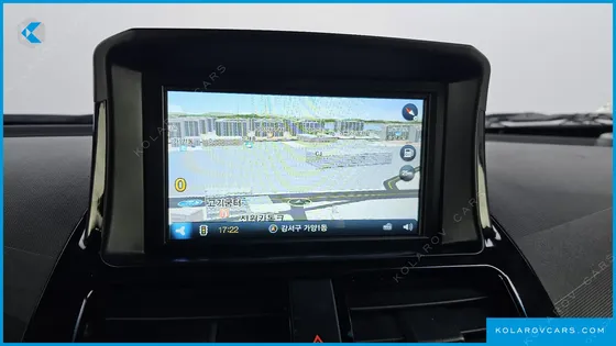 CHEVROLET (GM DAEWOO) SPARK LT