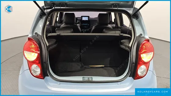 CHEVROLET (GM DAEWOO) SPARK LT