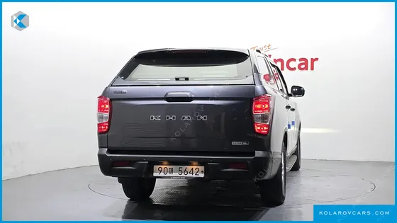KGM - SSANGYONG REXTON DIESEL 2.2 4WD