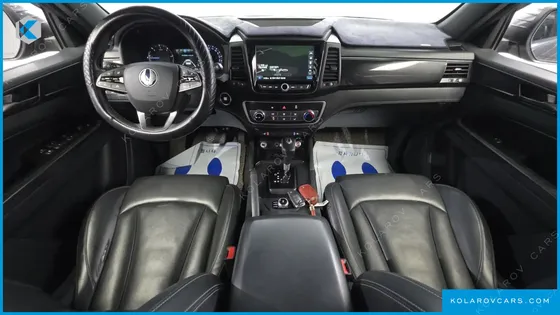 KGM - SSANGYONG REXTON DIESEL 2.2 4WD