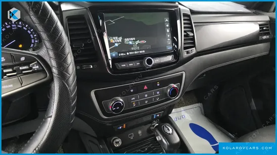KGM - SSANGYONG REXTON DIESEL 2.2 4WD