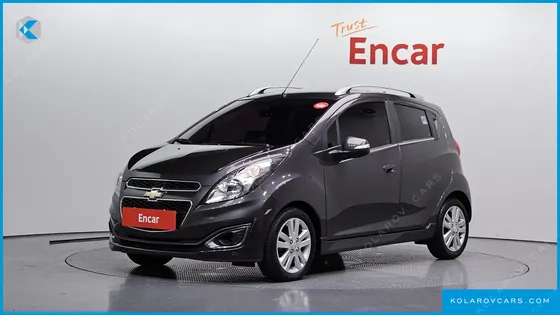 CHEVROLET (GM DAEWOO) SPARK LT