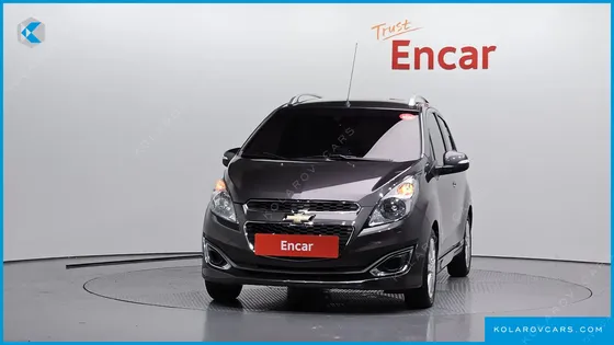 CHEVROLET (GM DAEWOO) SPARK LT