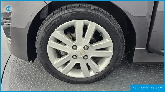 CHEVROLET (GM DAEWOO) SPARK LT