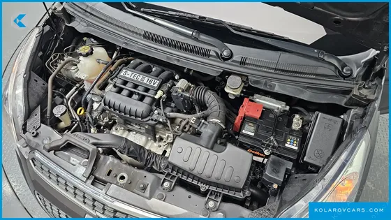 CHEVROLET (GM DAEWOO) SPARK LT