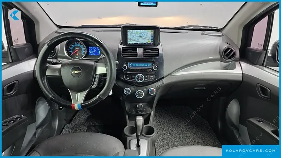 CHEVROLET (GM DAEWOO) SPARK LT