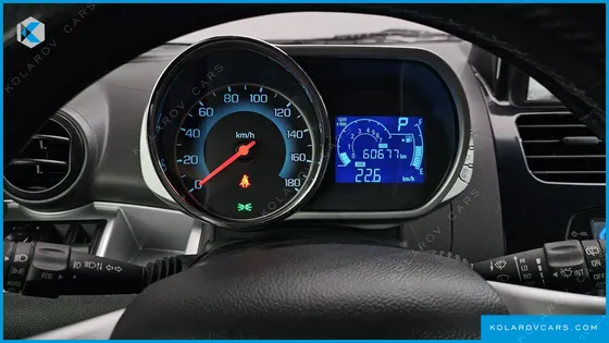 CHEVROLET (GM DAEWOO) SPARK LT