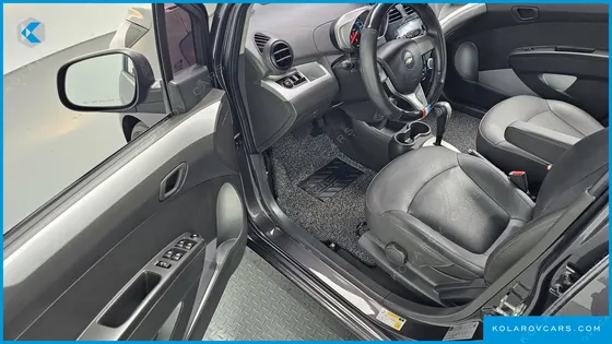 CHEVROLET (GM DAEWOO) SPARK LT