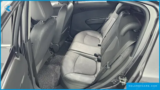 CHEVROLET (GM DAEWOO) SPARK LT