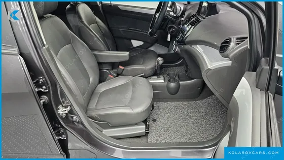 CHEVROLET (GM DAEWOO) SPARK LT
