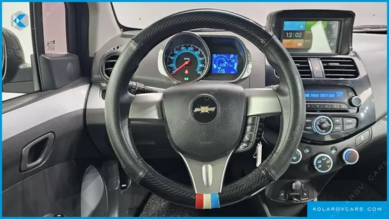 CHEVROLET (GM DAEWOO) SPARK LT