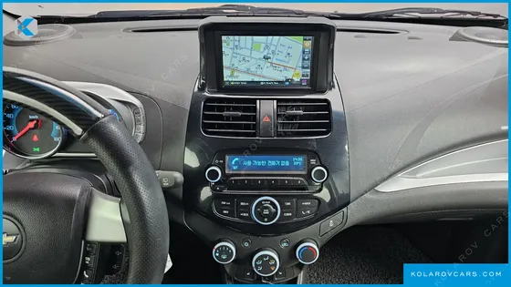 CHEVROLET (GM DAEWOO) SPARK LT