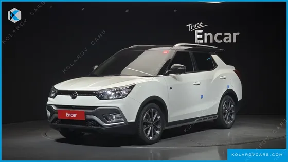 KGM - SSANGYONG TIVOLI DIESEL RX 4WD