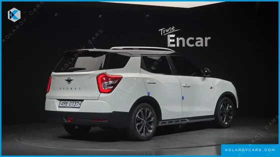 KGM - SSANGYONG TIVOLI DIESEL RX 4WD