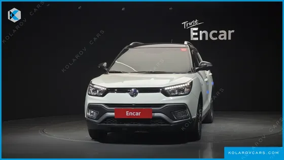 KGM - SSANGYONG TIVOLI DIESEL RX 4WD