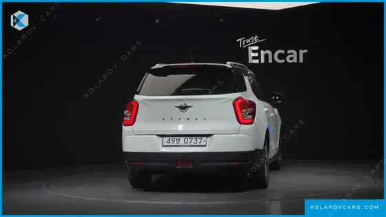 KGM - SSANGYONG TIVOLI DIESEL RX 4WD