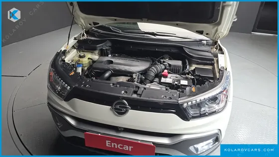 KGM - SSANGYONG TIVOLI DIESEL RX 4WD