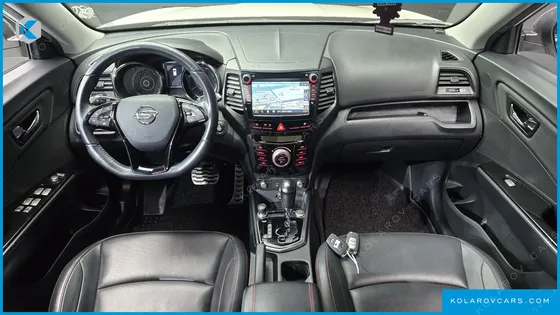KGM - SSANGYONG TIVOLI DIESEL RX 4WD