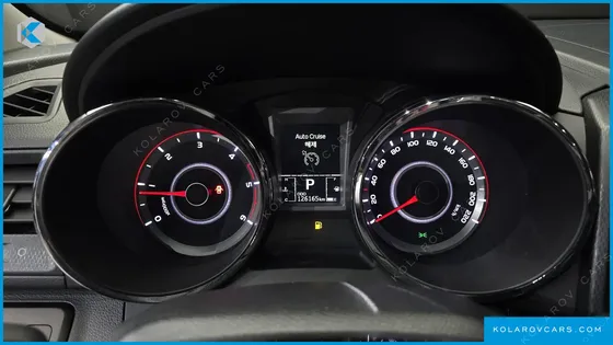 KGM - SSANGYONG TIVOLI DIESEL RX 4WD