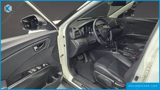 KGM - SSANGYONG TIVOLI DIESEL RX 4WD