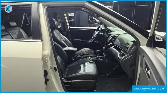 KGM - SSANGYONG TIVOLI DIESEL RX 4WD