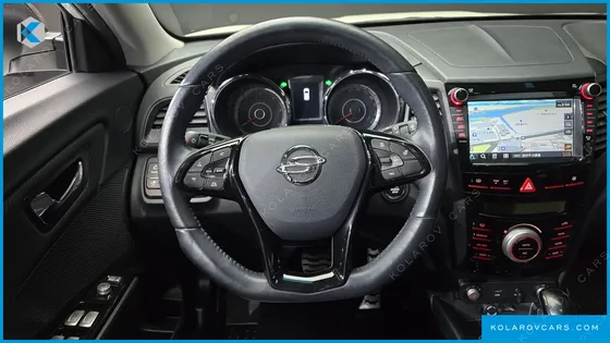 KGM - SSANGYONG TIVOLI DIESEL RX 4WD