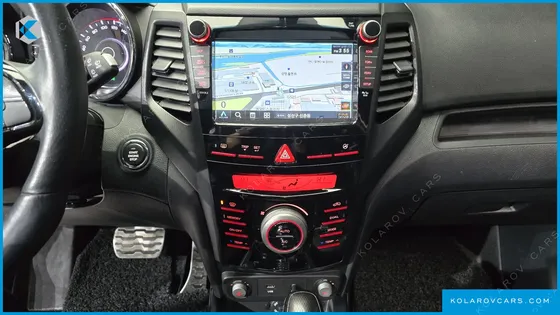 KGM - SSANGYONG TIVOLI DIESEL RX 4WD