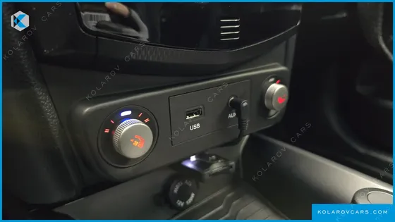 KGM - SSANGYONG TIVOLI DIESEL RX 4WD