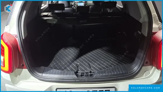 KGM - SSANGYONG TIVOLI DIESEL RX 4WD