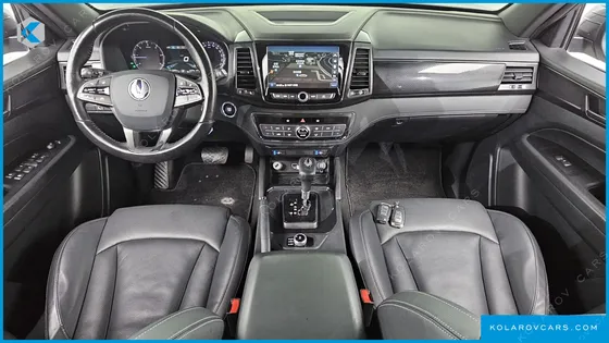 KGM - SSANGYONG REXTON DIESEL 2.2 4WD