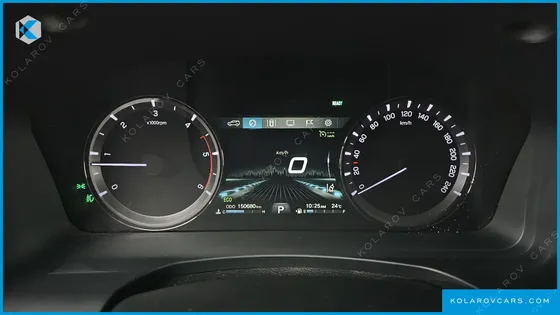 KGM - SSANGYONG REXTON DIESEL 2.2 4WD