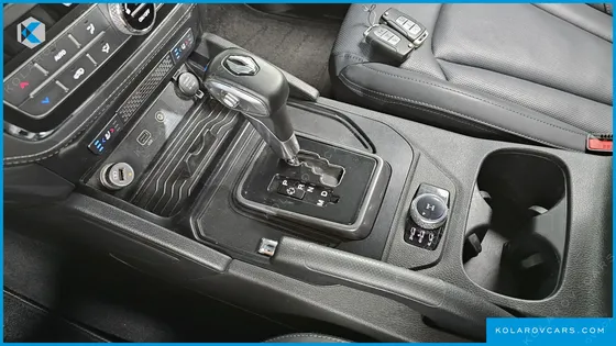 KGM - SSANGYONG REXTON DIESEL 2.2 4WD