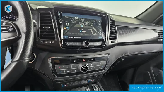 KGM - SSANGYONG REXTON DIESEL 2.2 4WD