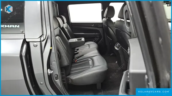 KGM - SSANGYONG REXTON DIESEL 2.2 4WD